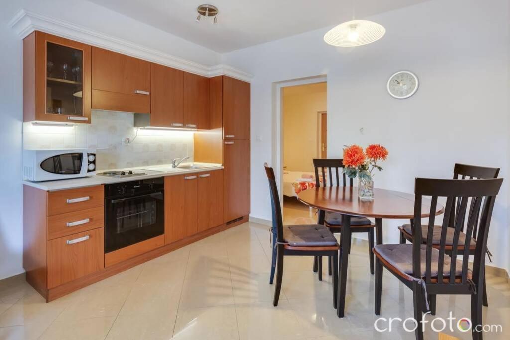 Apartament Niko 1 Kožino Zewnętrze zdjęcie