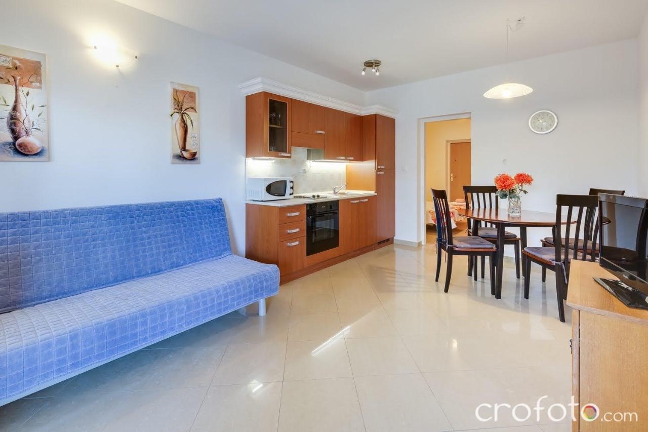 Apartament Niko 1 Kožino Zewnętrze zdjęcie