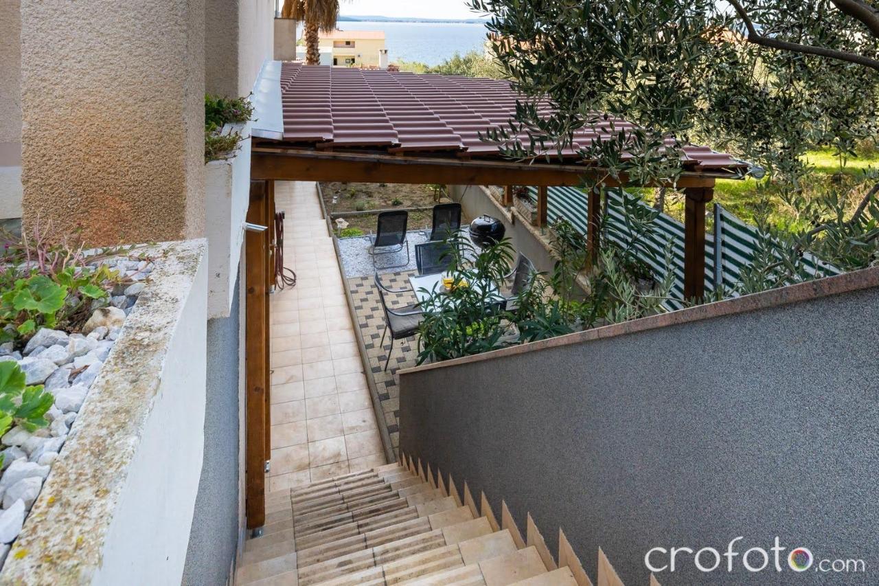 Apartament Niko 1 Kožino Zewnętrze zdjęcie