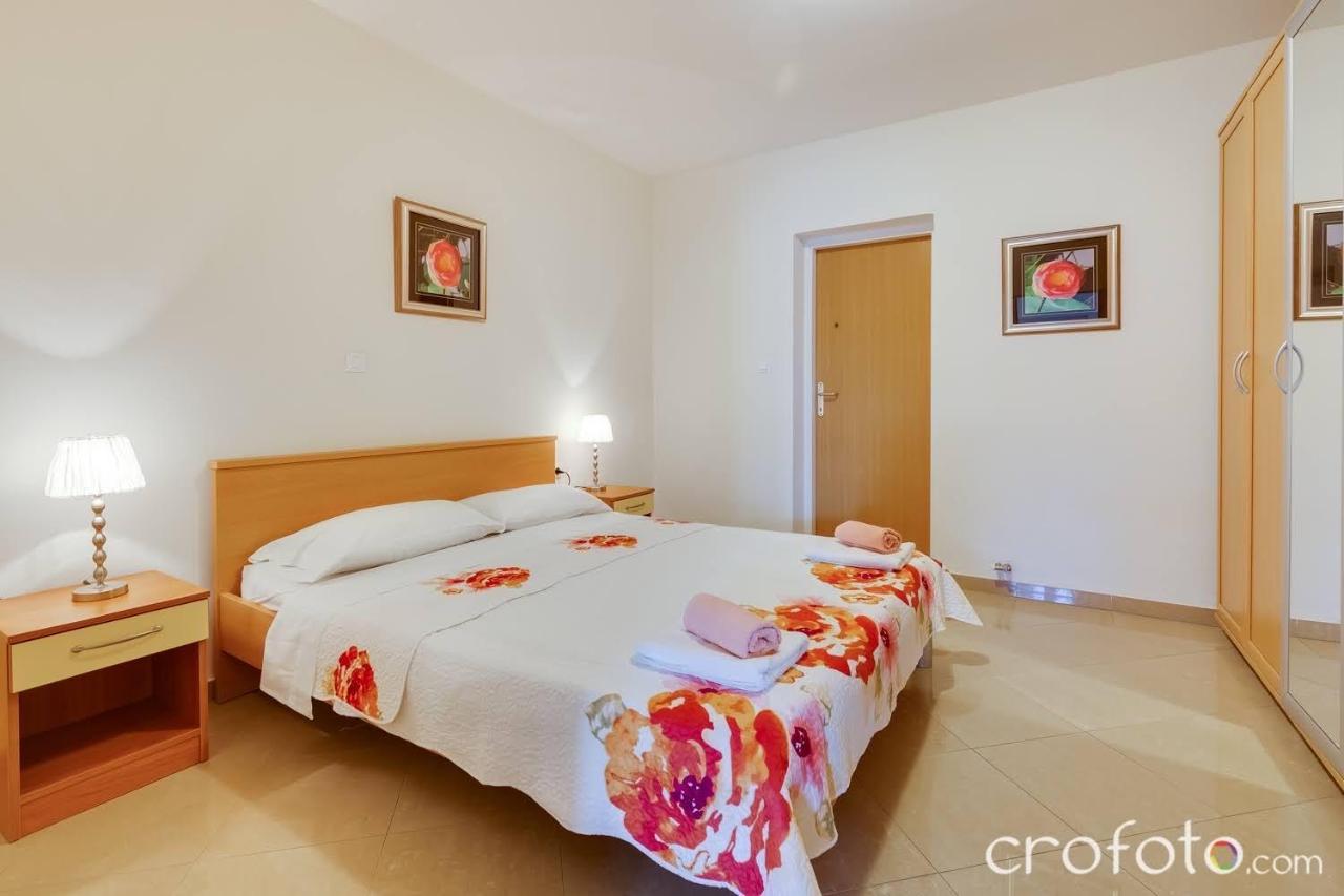 Apartament Niko 1 Kožino Zewnętrze zdjęcie