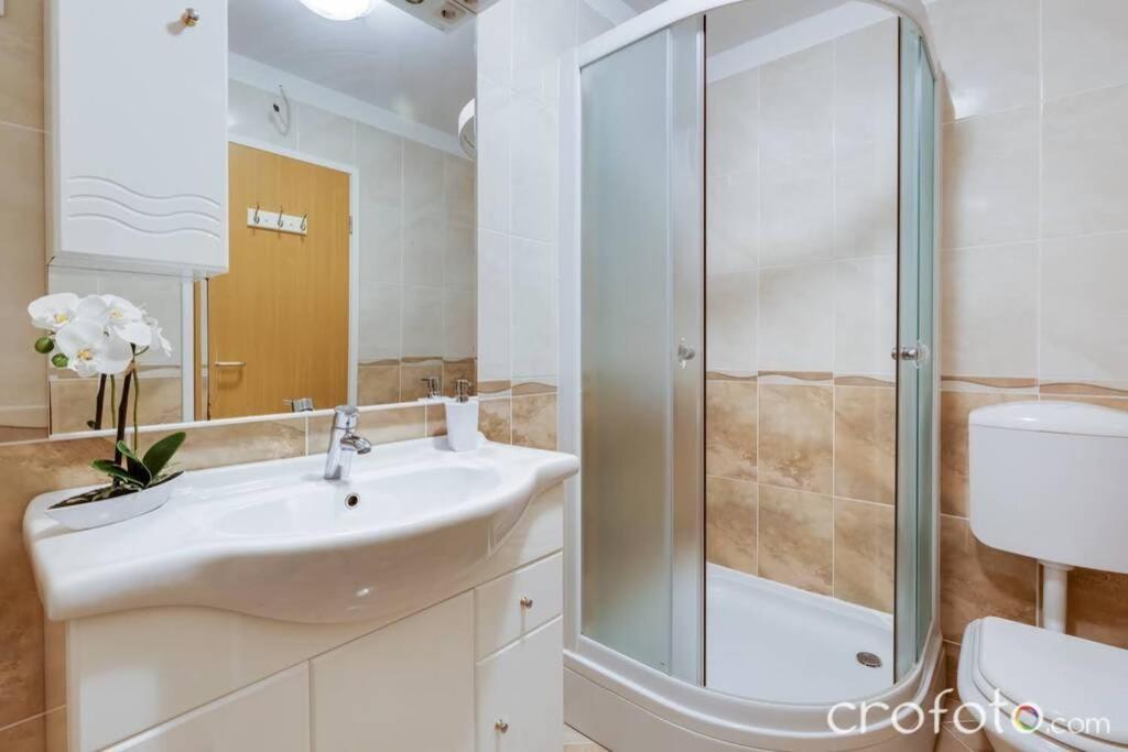 Apartament Niko 1 Kožino Zewnętrze zdjęcie